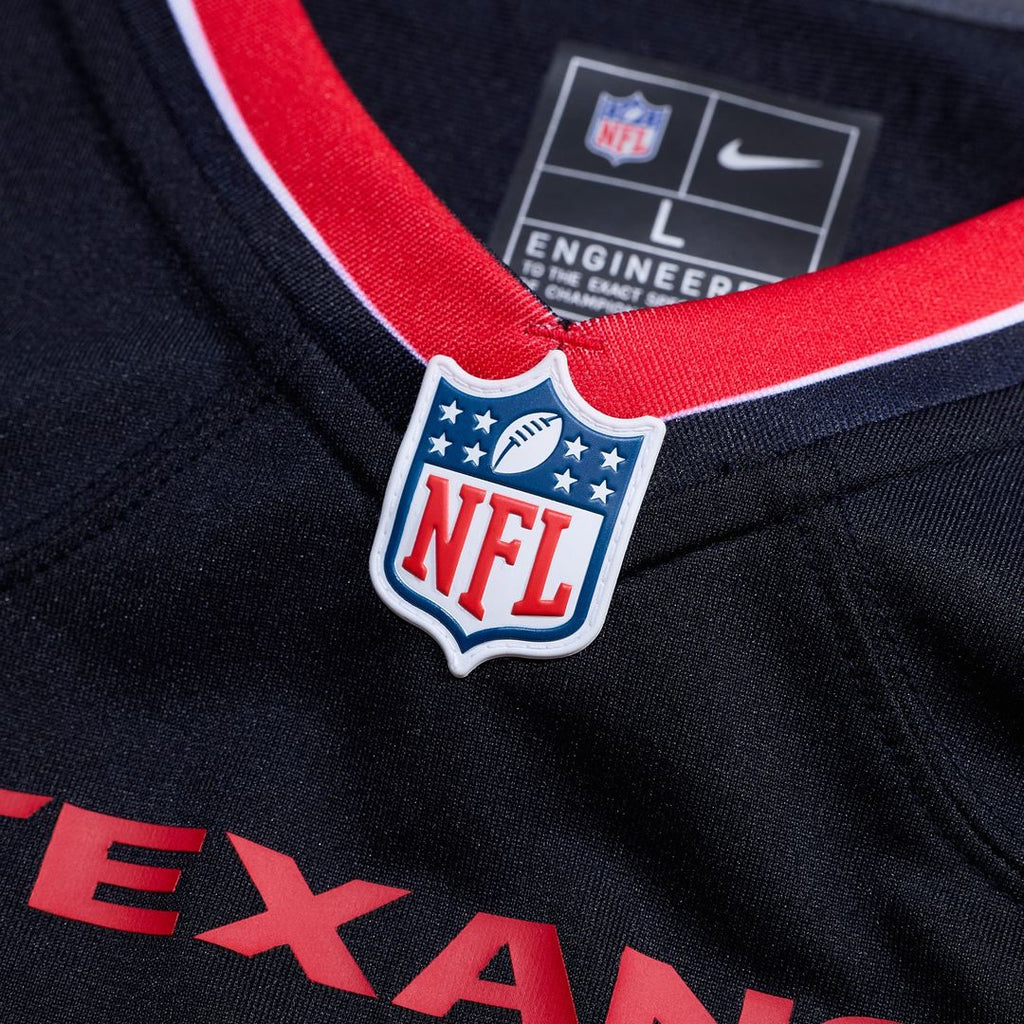 Houston Texans C.J. Stroud Nike Alternate Game Jersey - Red