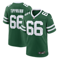 New York Jets Joe Tippmann Nike Team Game Jersey - Legacy Green