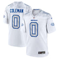 Buffalo Bills Keon Coleman Nike Rivalries Collection Game Jersey - White
