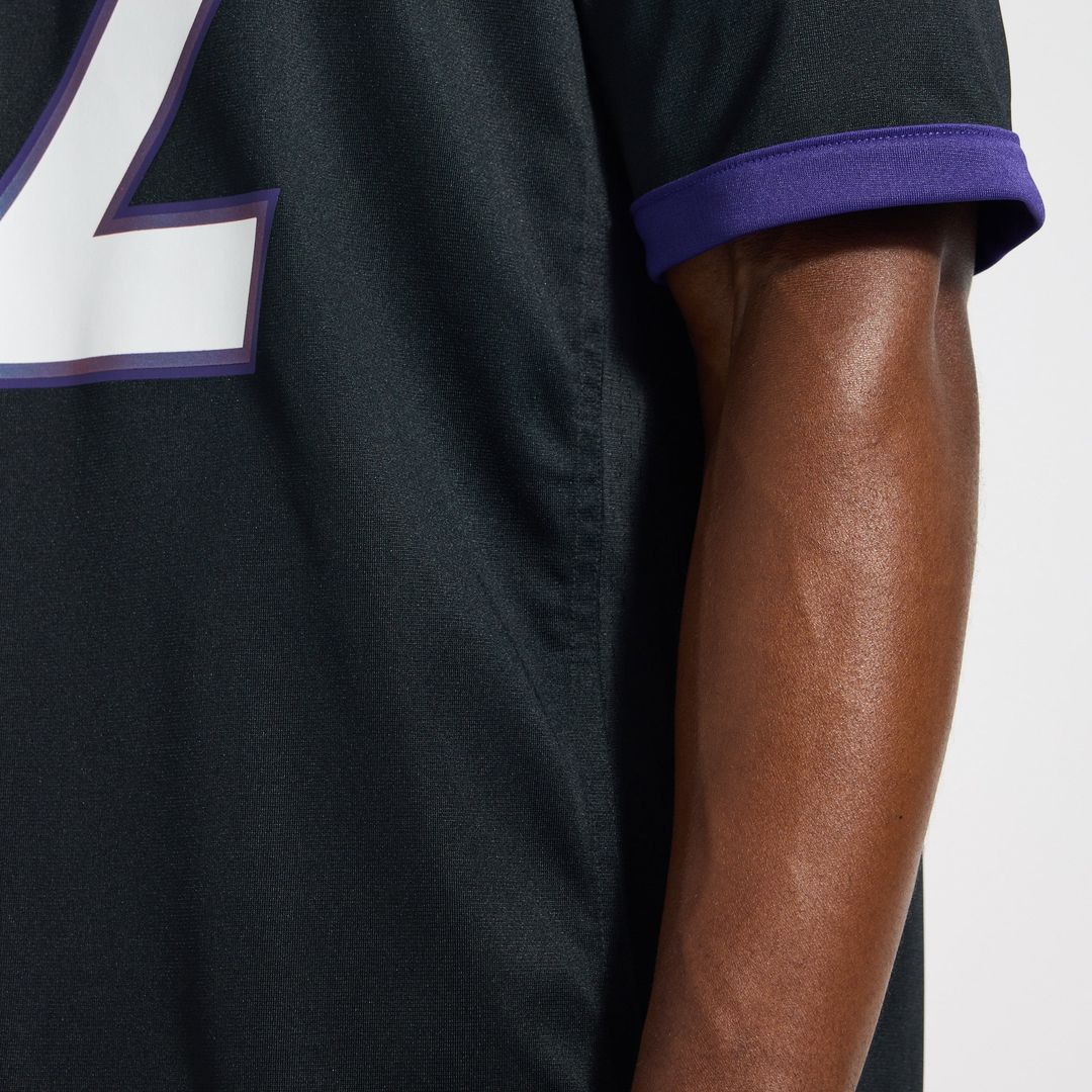 Baltimore Ravens Derrick Henry Nike Alternate Game Jersey - Purple
