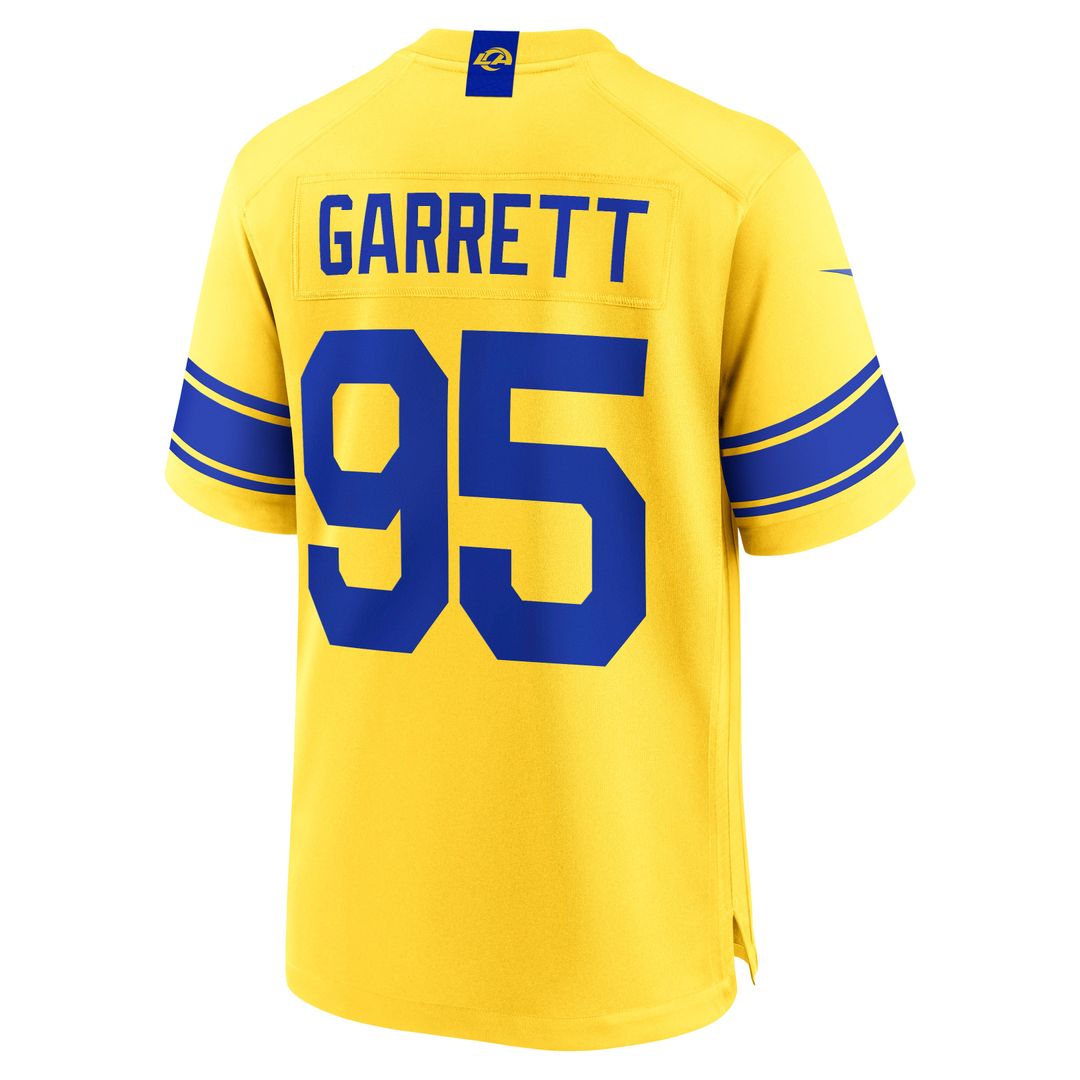 Los Angeles Rams Myles Garrett Nike Nike Game Jersey - Royal