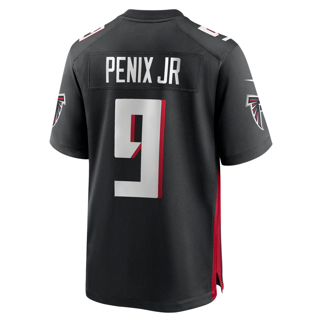 Atlanta Falcons Michael Penix Jr. Nike Game Jersey - White