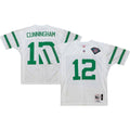 Philadelphia Eagles 1994 Randall Cunningham Mitchell & Ness Authentic Throwback Retired Player Jersey - White