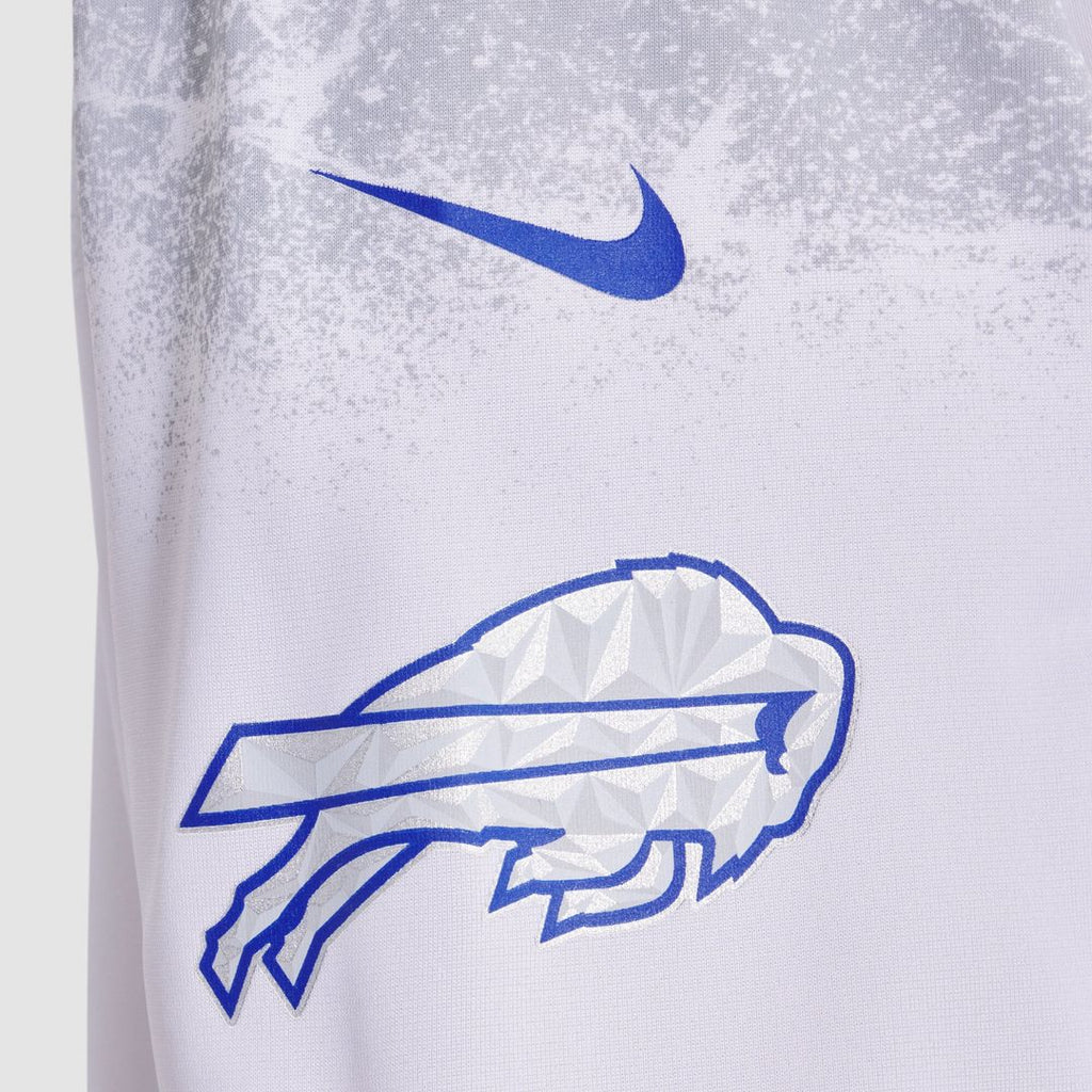 Buffalo Bills Keon Coleman Nike Rivalries Collection Game Jersey - White