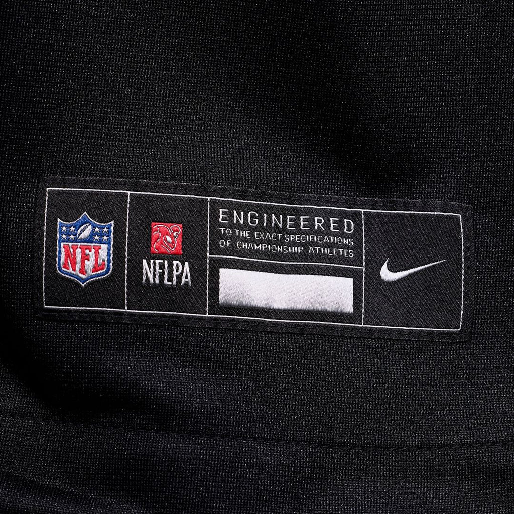 Cincinnati Bengals Josh Johnson Nike Team Game Jersey - Black