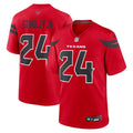 Houston Texans Derek Stingley Jr. Nike Alternate Game Jersey - Red