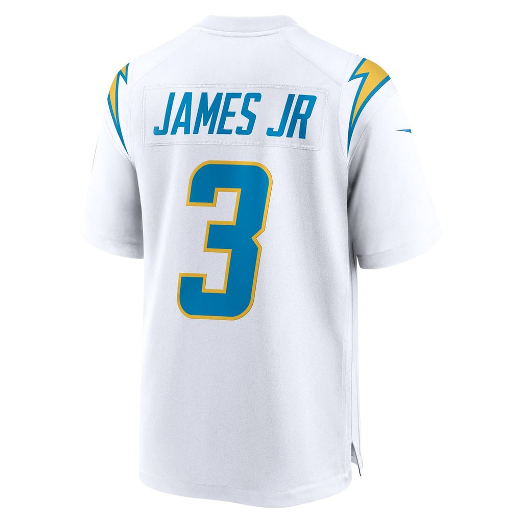 Los Angeles Chargers Derwin James Jr. Nike Game Jersey - White