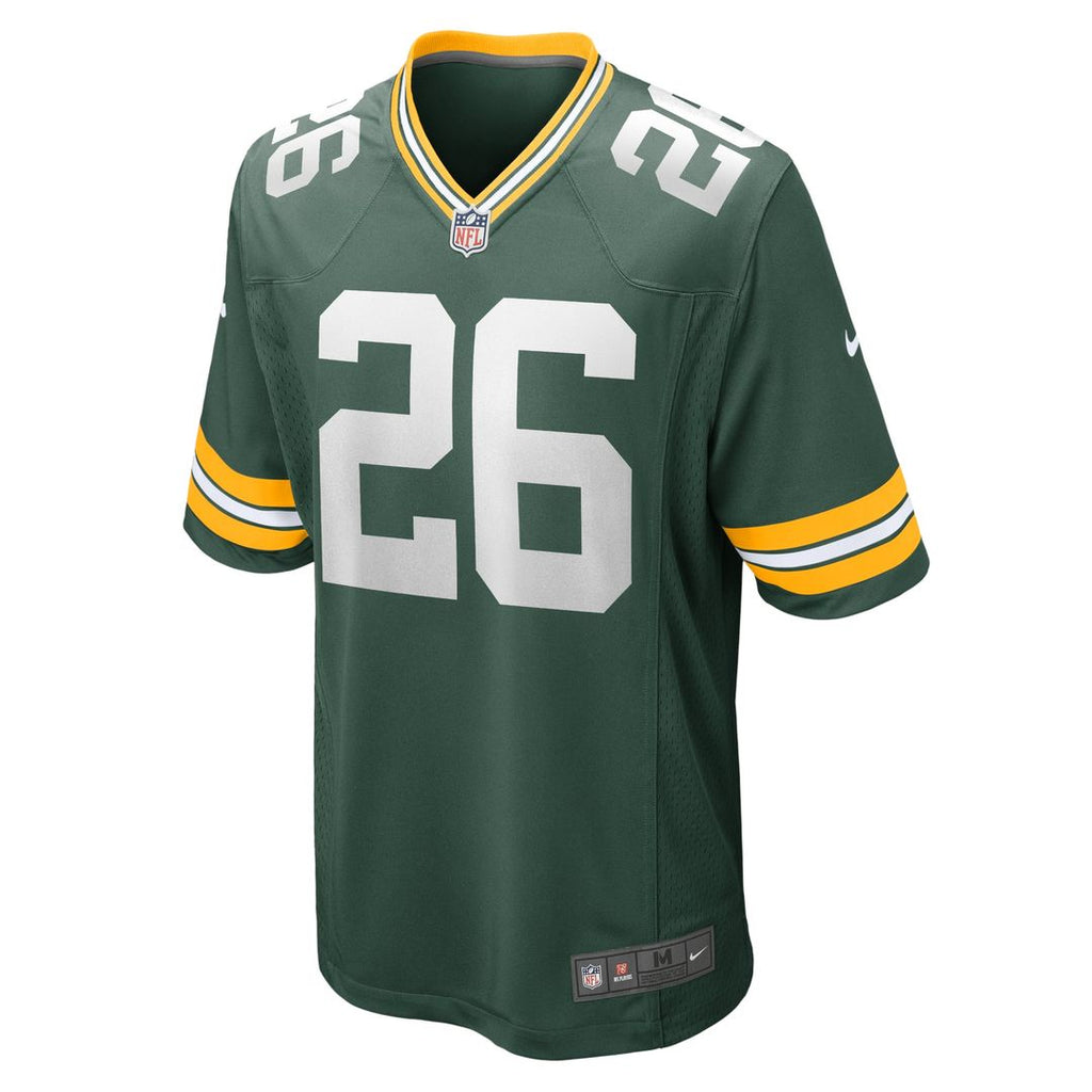 Green Bay Packers Darnell Savage Jr. Nike Game Team Jersey - Green