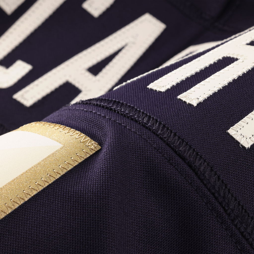 Minnesota Vikings Justin Jefferson Nike 2026 Rivalries Collection Stitched Limited Jersey - Purple