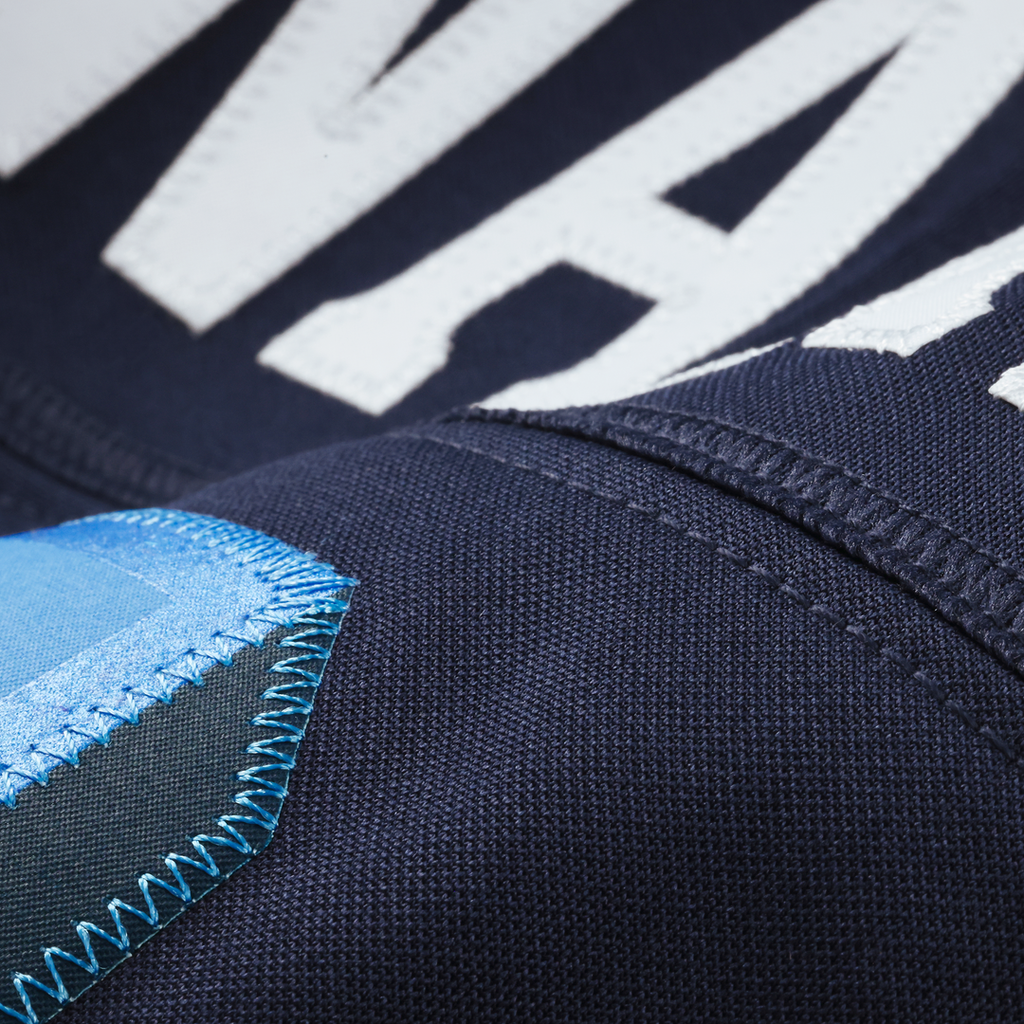 Tennessee Titans Cameron Ward Nike 2026 Rivalries Collection Stitched Limited Jersey - Navy