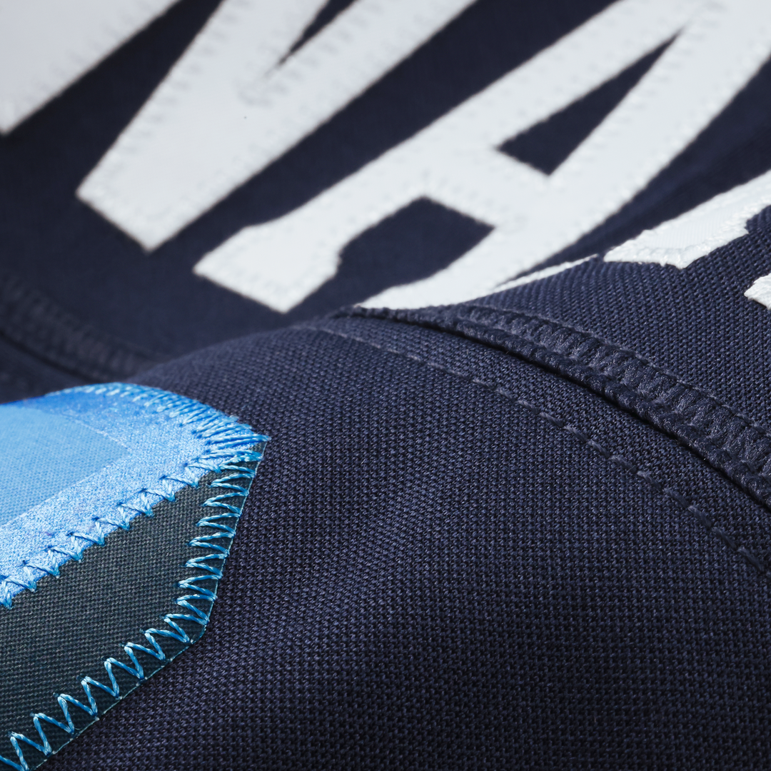 Tennessee Titans Cameron Ward Nike 2026 Rivalries Collection Stitched Limited Jersey - Navy