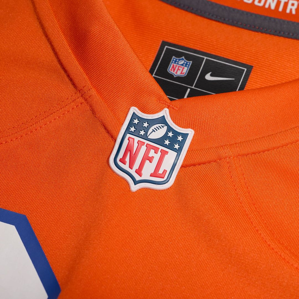 Denver Broncos Nik Bonitto Nike Alternate 2 Mile High Collection 1977 Throwback Game Jersey - Orange