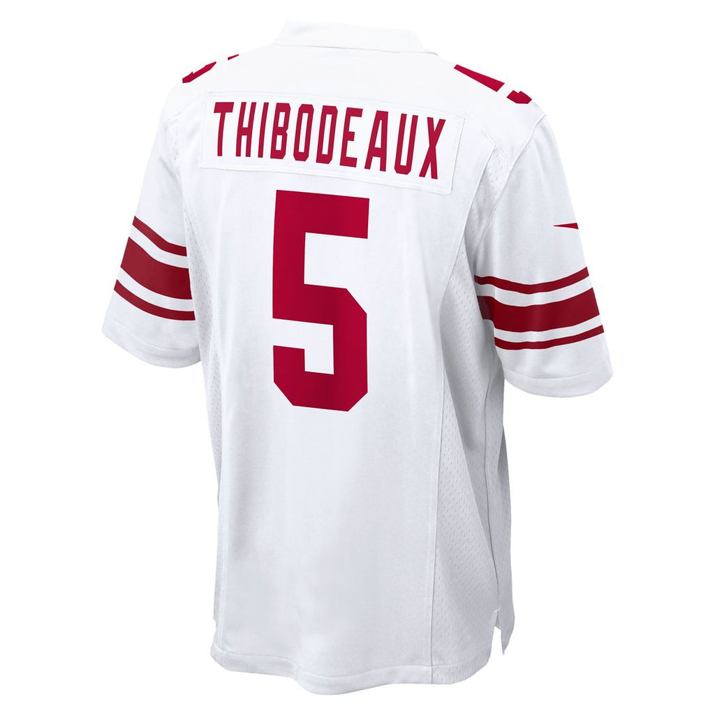 New York Giants Kayvon Thibodeaux Nike Player Game Jersey - Royal