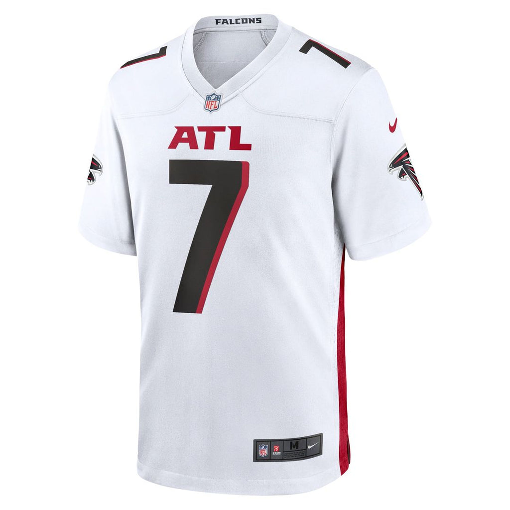 Atlanta Falcons Bijan Robinson Nike Game Jersey - Black