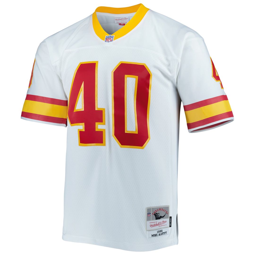 Tampa Bay Buccaneers Mike Alstott Mitchell & Ness Legacy Replica Jersey - Red