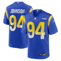 Los Angeles Rams Desjuan Johnson Nike Home Game Jersey - Royal
