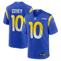 Los Angeles Rams Britain Covey Nike Team Game Jersey - Royal