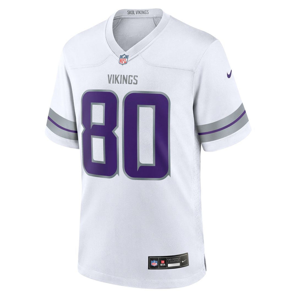Minnesota Vikings Cris Carter Nike Alternate Retired Player Game Jersey - White
