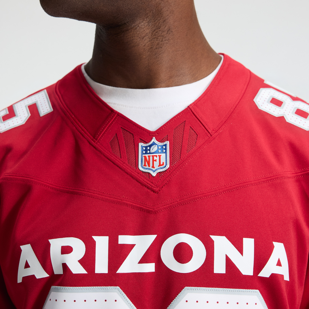 Arizona Cardinals Trey McBride Nike Team Vapor F.U.S.E. Stitched Limited Jersey - Cardinal