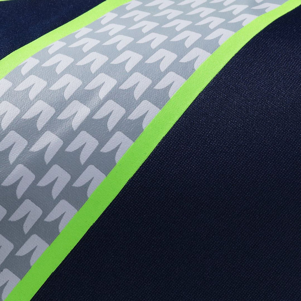 Seattle Seahawks Nike Custom Game Jersey - White
