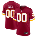 Washington Commanders Odafe Oweh Nike Game Jersey - Burgundy