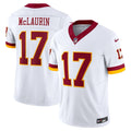Washington Commanders Terry McLaurin Nike Vapor F.U.S.E. Limited Super Bowl Era Jersey - White