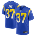 Los Angeles Rams Quentin Lake Nike Game Player Jersey - Royal
