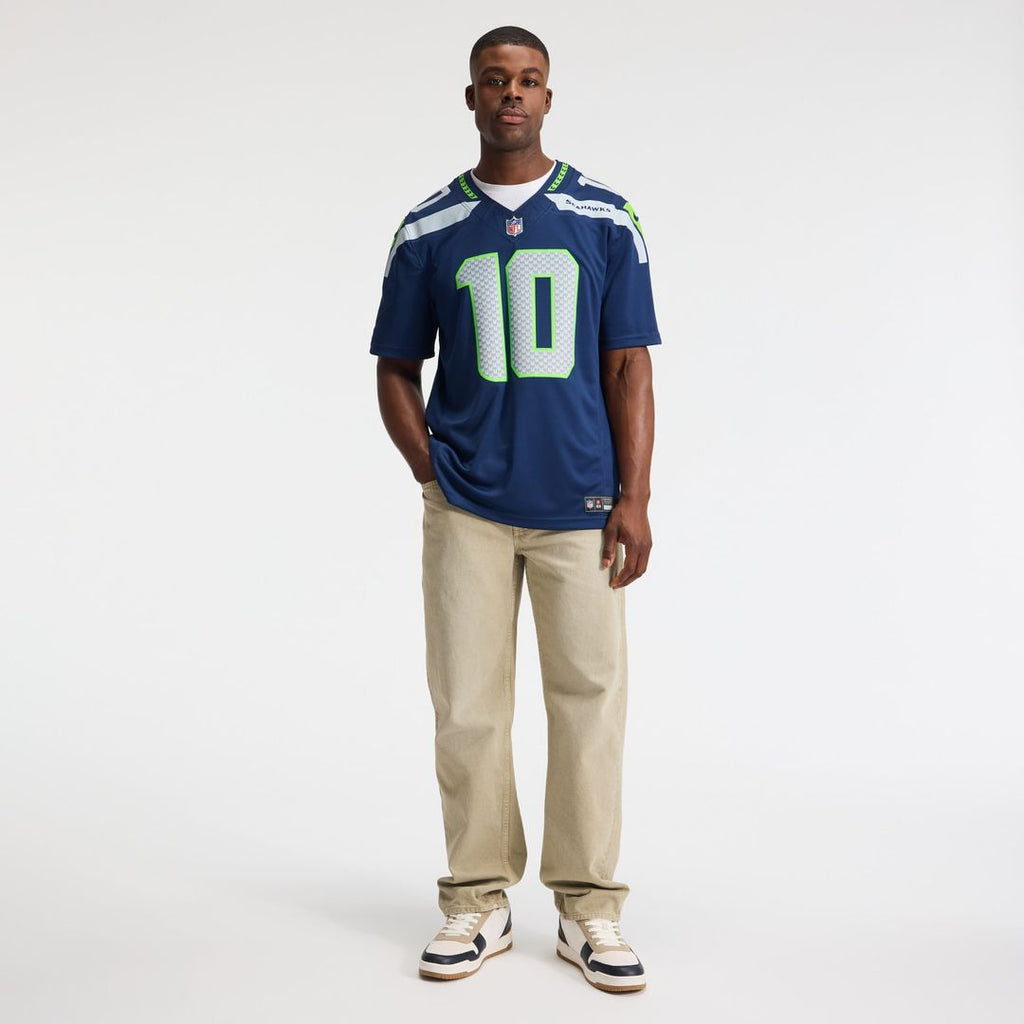 Seattle Seahawks Cooper Kupp Nike Team Vapor F.U.S.E. Stitched Limited Jersey - College Navy