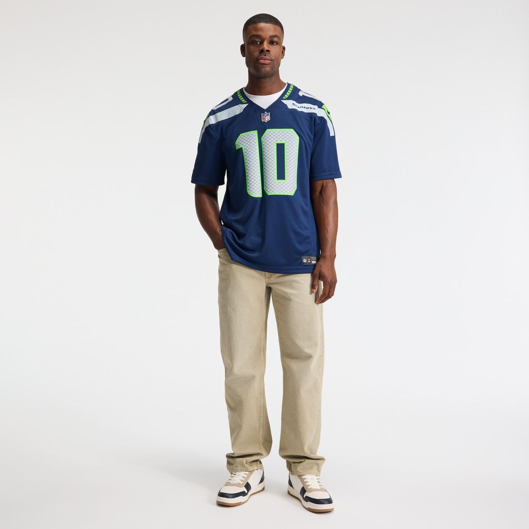 Seattle Seahawks Cooper Kupp Nike Team Vapor F.U.S.E. Stitched Limited Jersey - College Navy
