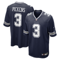 Dallas Cowboys George Pickens Nike Game Jersey - Navy
