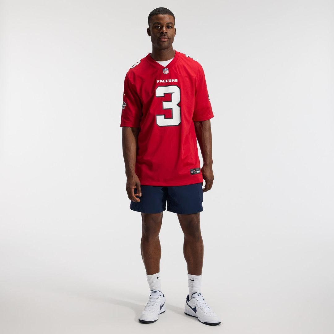 Atlanta Falcons Jessie Bates III Nike Game Jersey - Red