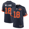Chicago Bears Caleb Williams Nike 2026 Rivalries Collection Game Jersey - Navy