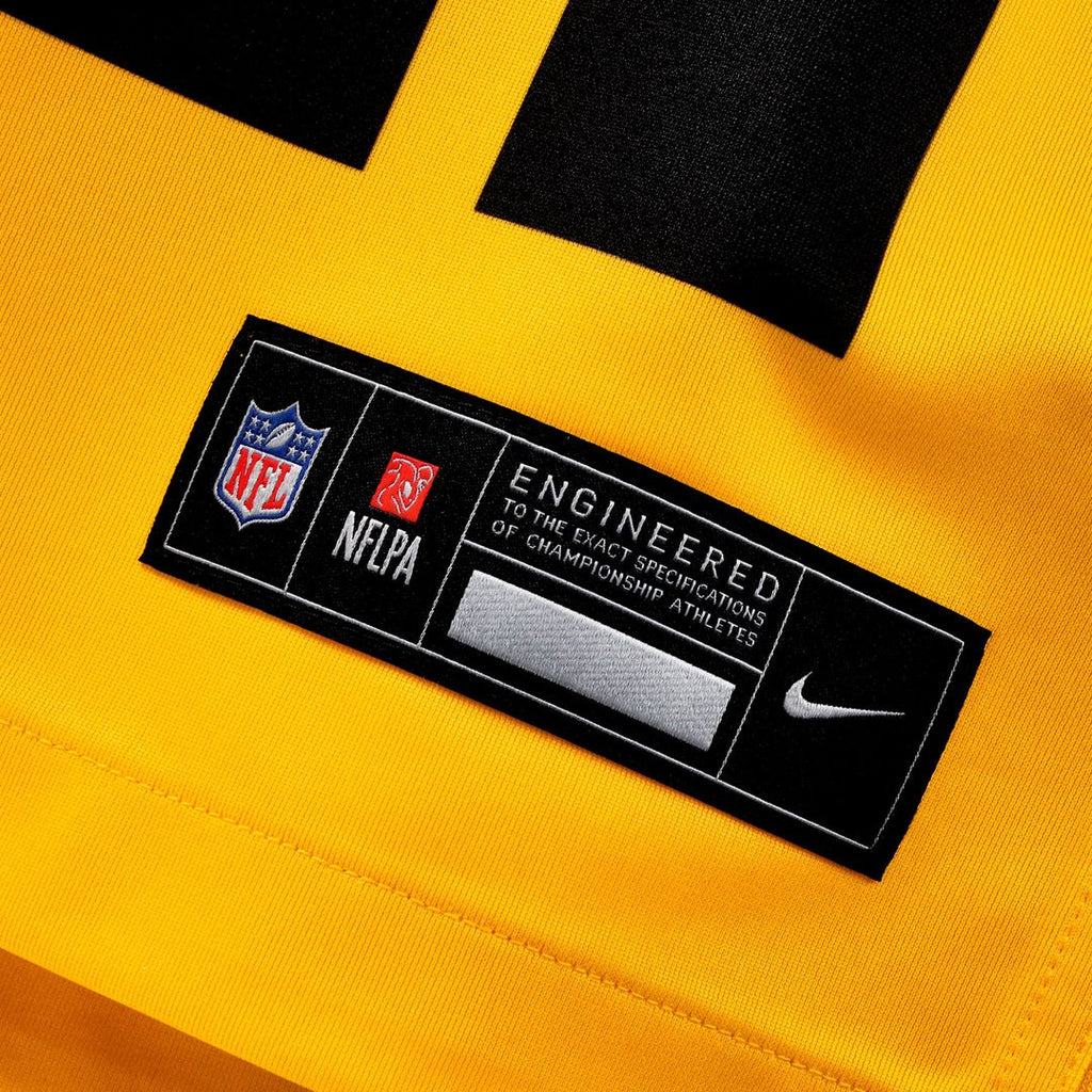 Pittsburgh Steelers Alex Highsmith Nike Game Jersey - Black