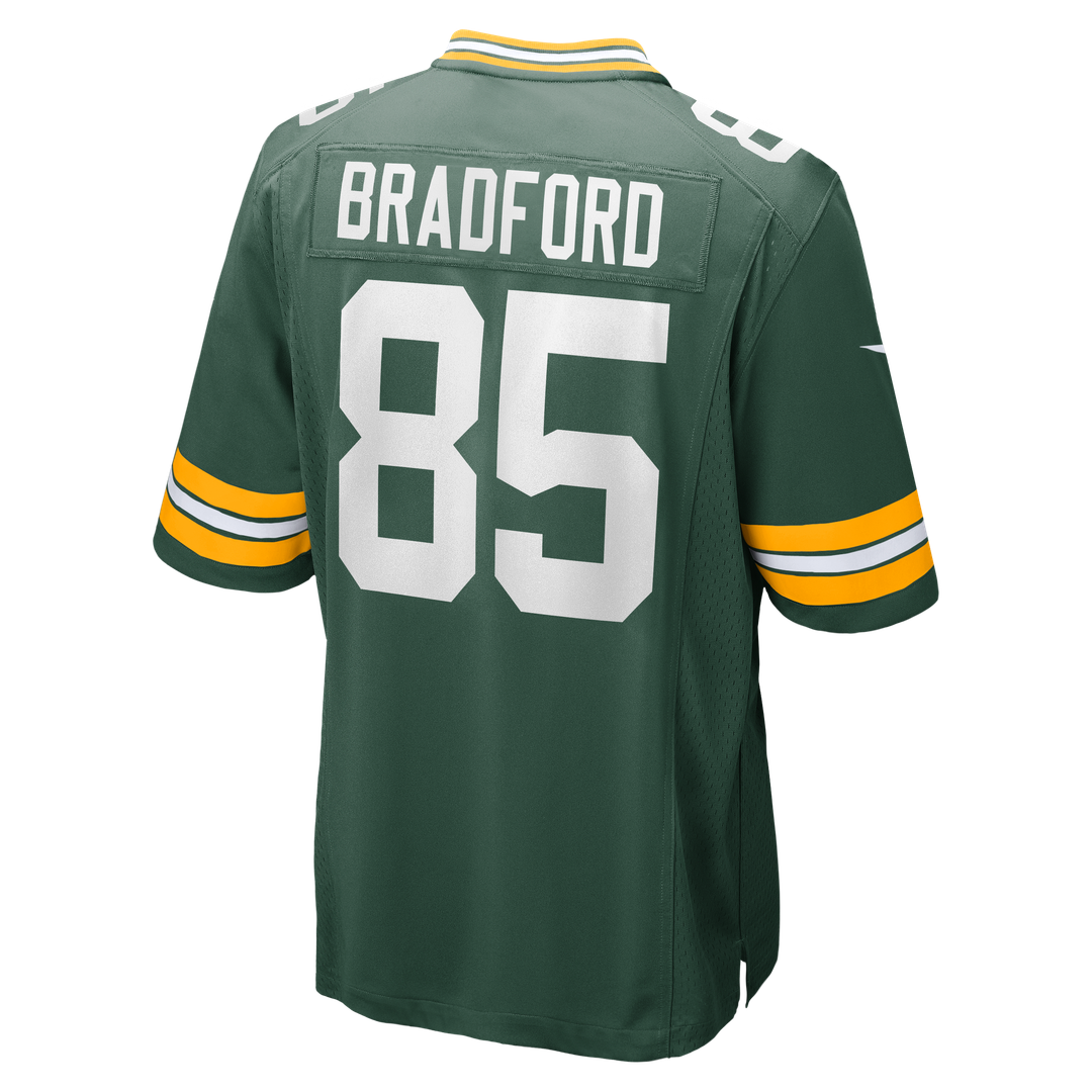 Green Bay Packers Corey Bradford Nike Retired Player Jersey - Green