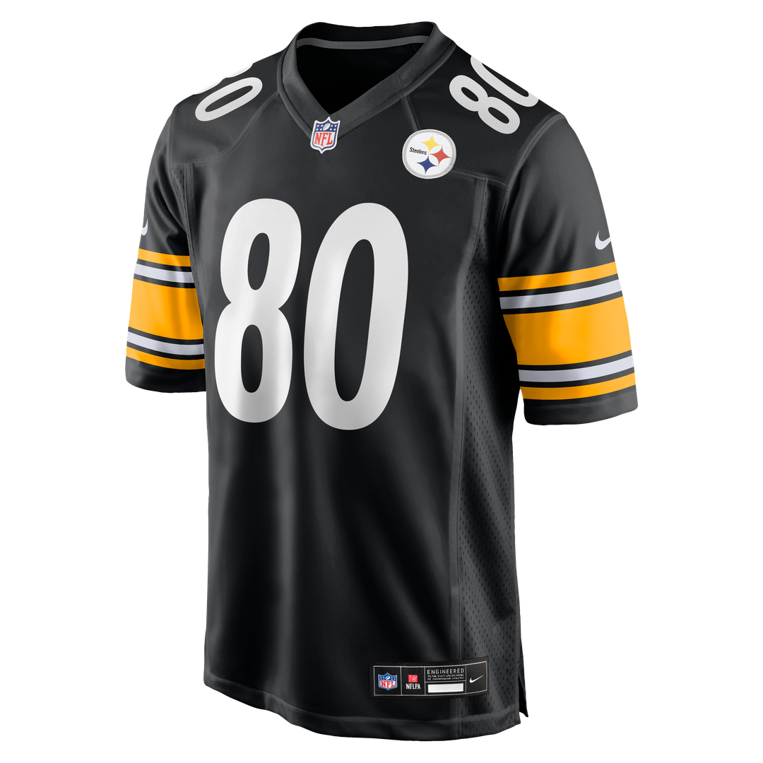 Pittsburgh Steelers Darnell Washington Nike Game Jersey - Black