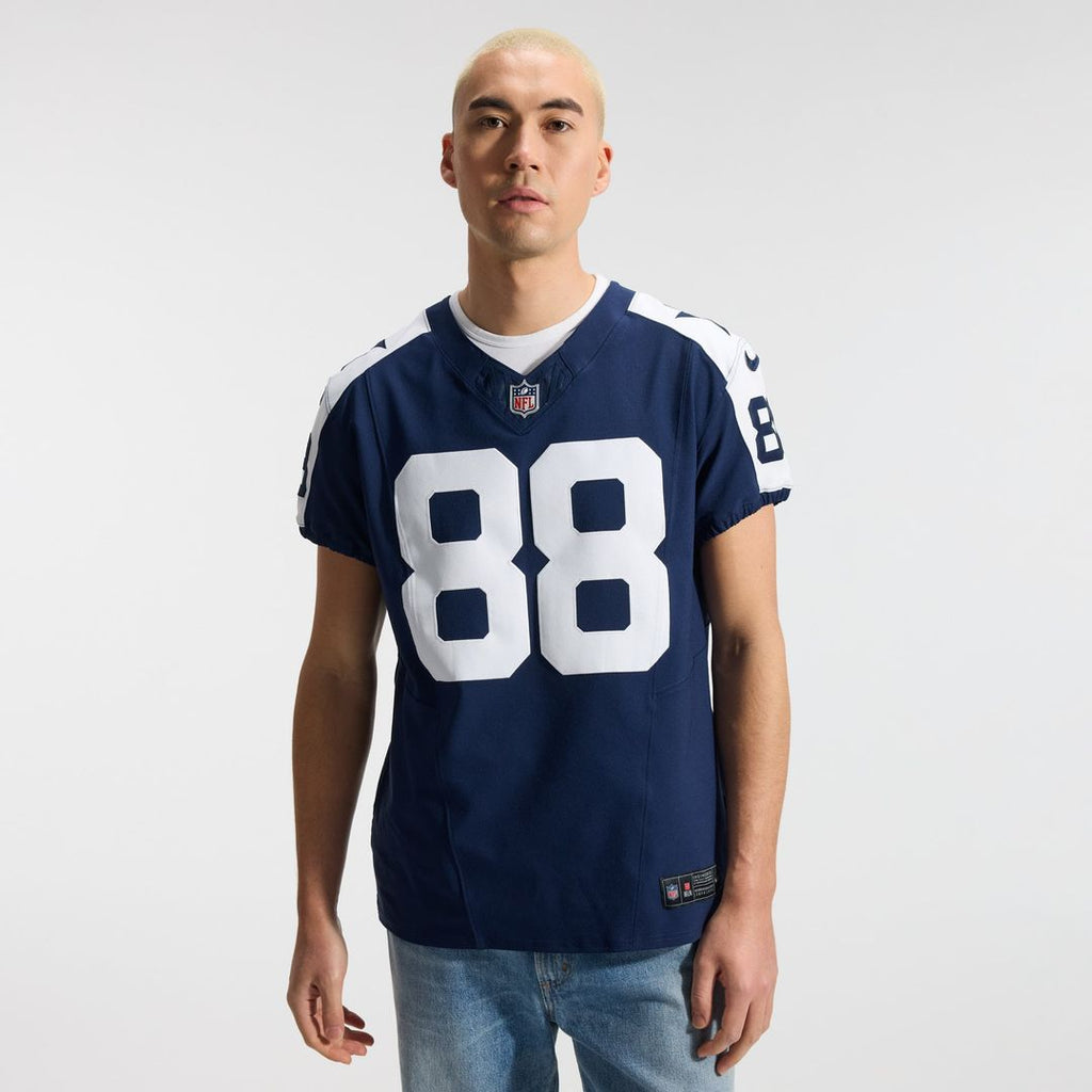Dallas Cowboys CeeDee Lamb Nike Alternate Vapor F.U.S.E. Elite Jersey - Navy