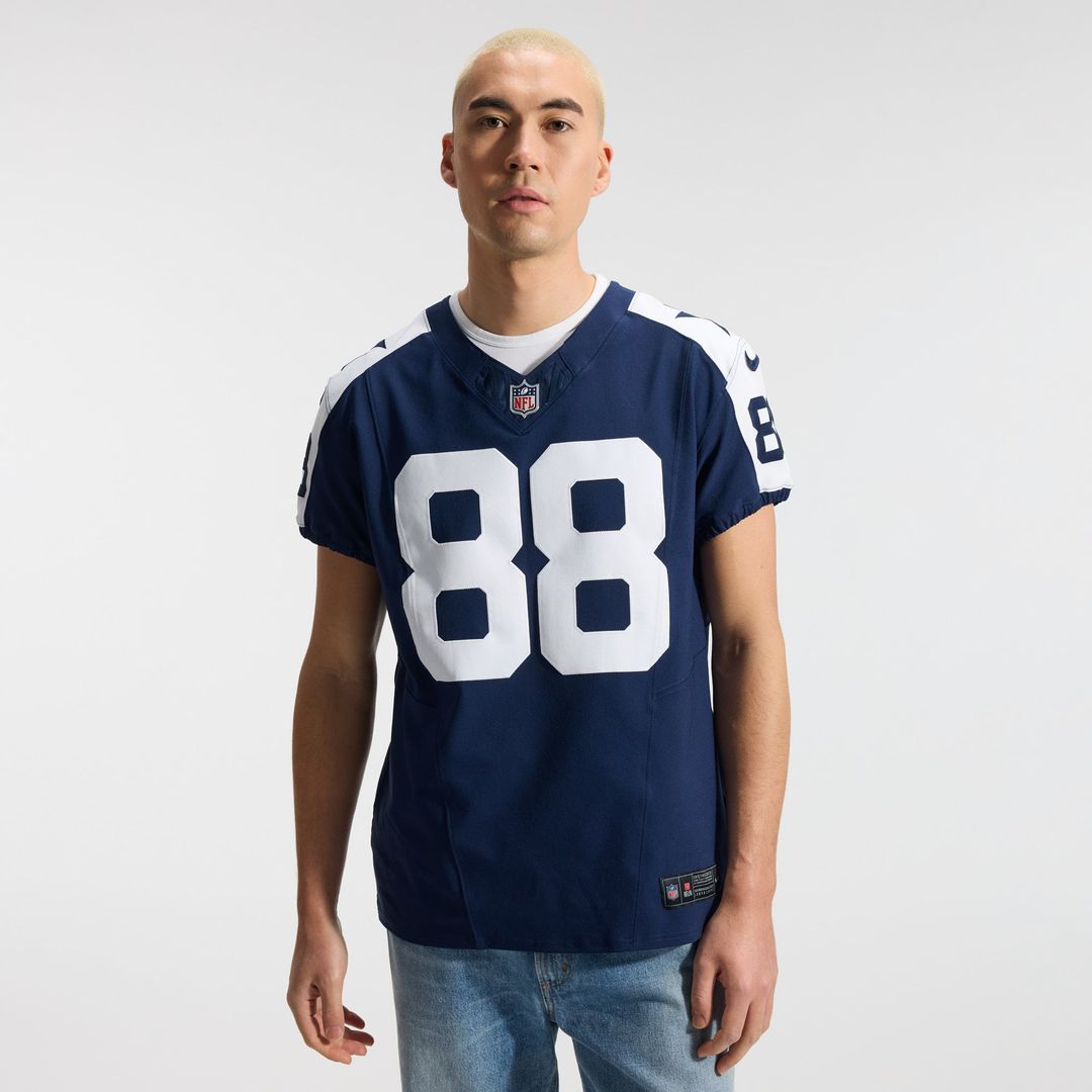 Dallas Cowboys CeeDee Lamb Nike Alternate Vapor F.U.S.E. Elite Jersey - Navy