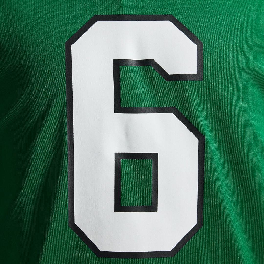 Philadelphia Eagles DeVonta Smith Nike Alternate Game Player Jersey - Kelly Green