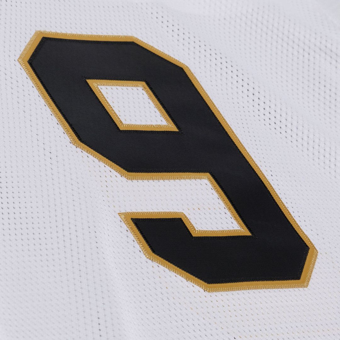 New Orleans Saints Drew Brees Mitchell & Ness Super Bowl XLIV Authentic Jersey - White
