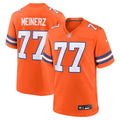 Denver Broncos Quinn Meinerz Nike Alternate Game Jersey - Orange
