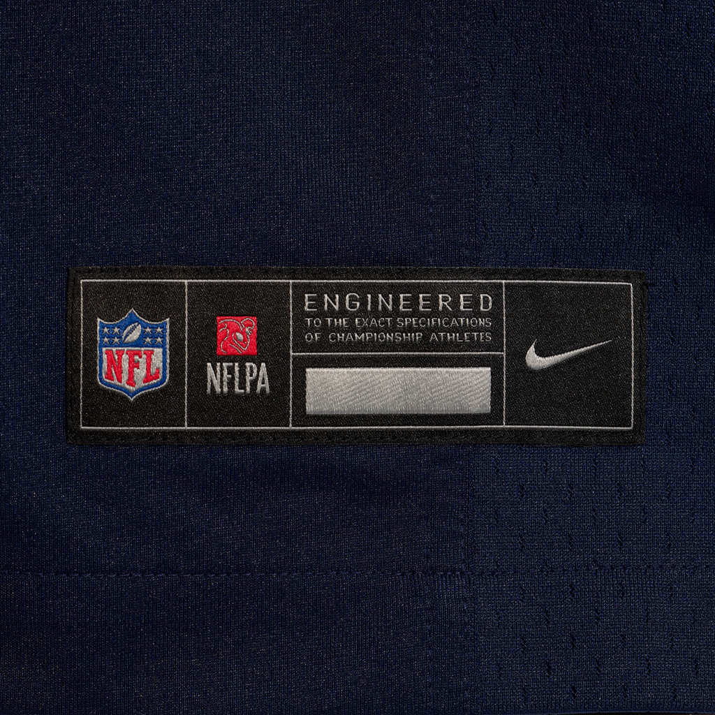 Dallas Cowboys CeeDee Lamb Nike Game Jersey - Navy