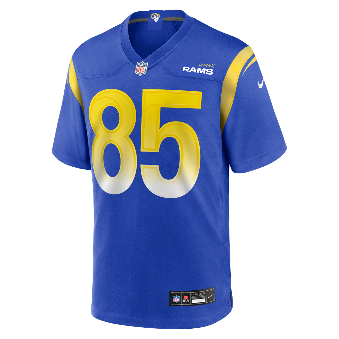 Los Angeles Rams Jack Youngblood Nike Game Retired Player Jersey - Royal