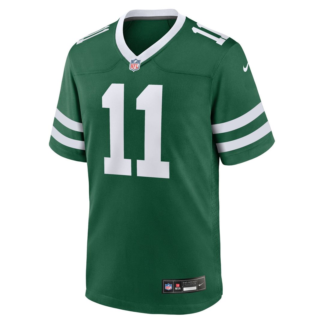 New York Jets Omar Cooper Jr. Nike Team Game Jersey - Green