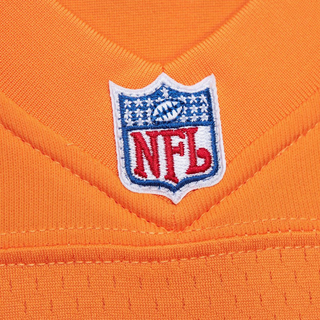 Tampa Bay Buccaneers Warren Sapp Mitchell & Ness 1995 Legacy Replica Jersey - Orange