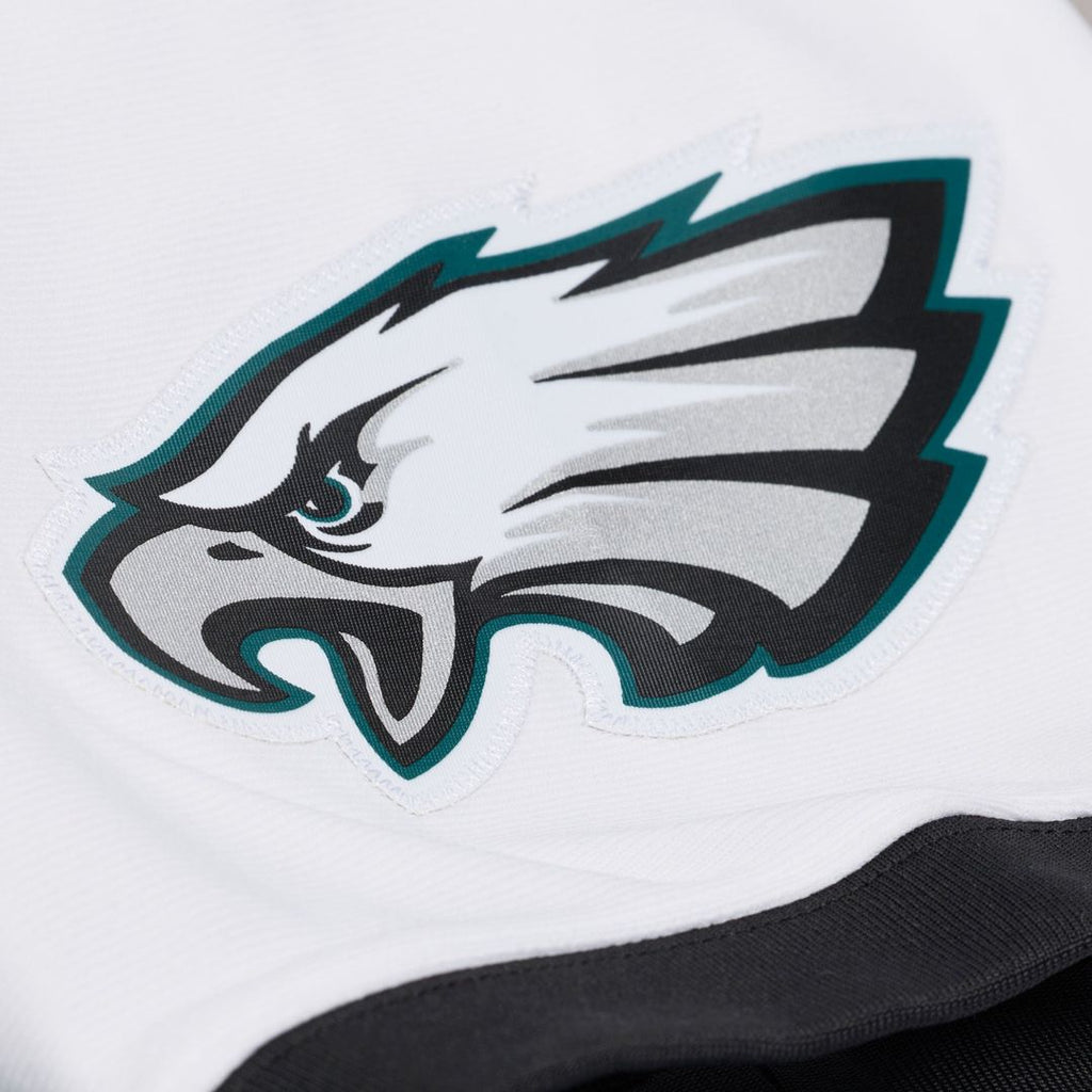 Philadelphia Eagles Jason Kelce Mitchell & Ness Big & Tall 2011 Legacy Replica Player Jersey - White