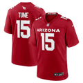 Arizona Cardinals Clayton Tune Nike Game Jersey - Cardinal
