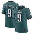 Philadelphia Eagles Makai Lemon Nike Team Game Jersey - Green