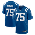 Indianapolis Colts Jalen Travis Nike Team Game Jersey - Royal