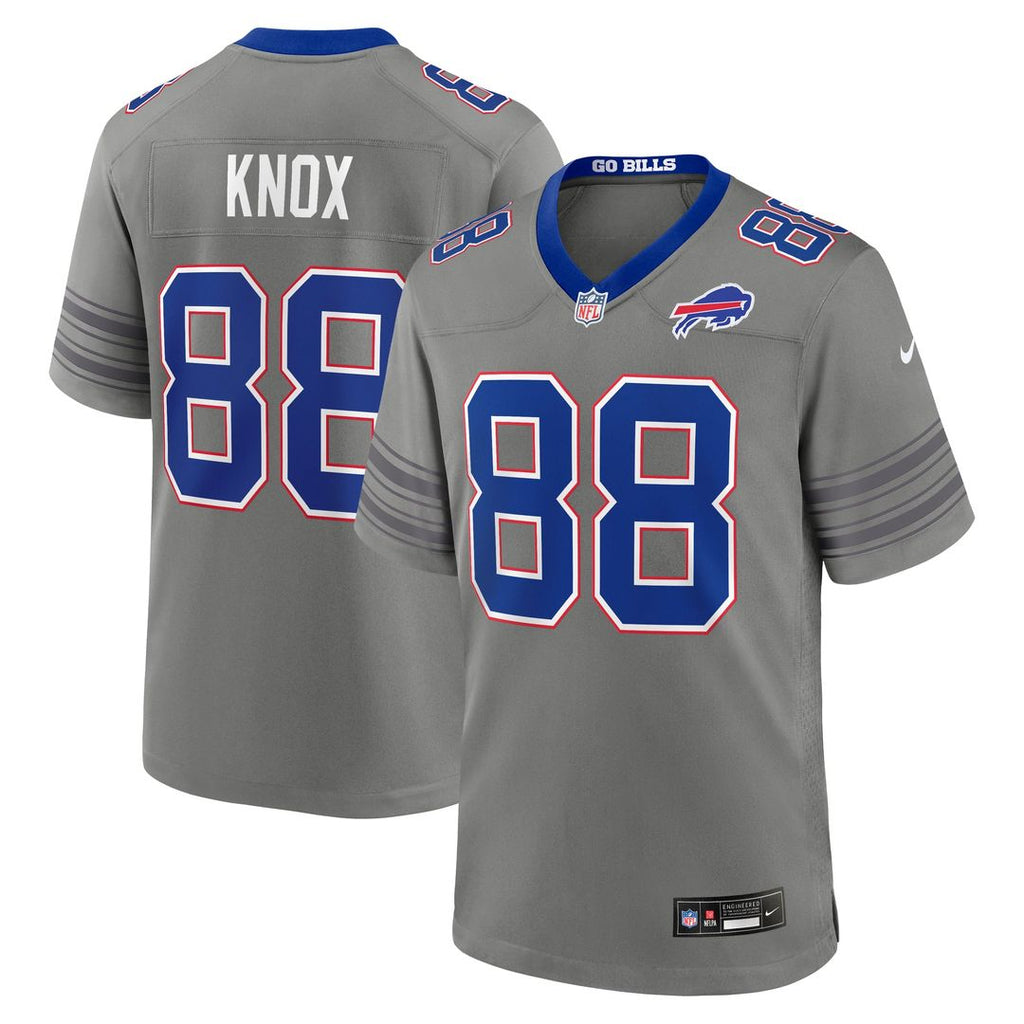 Buffalo Bills Dawson Knox Nike Game Player Jersey - Royal