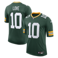 Green Bay Packers Jordan Love Nike Vapor Untouchable Stitched Limited Jersey - Green